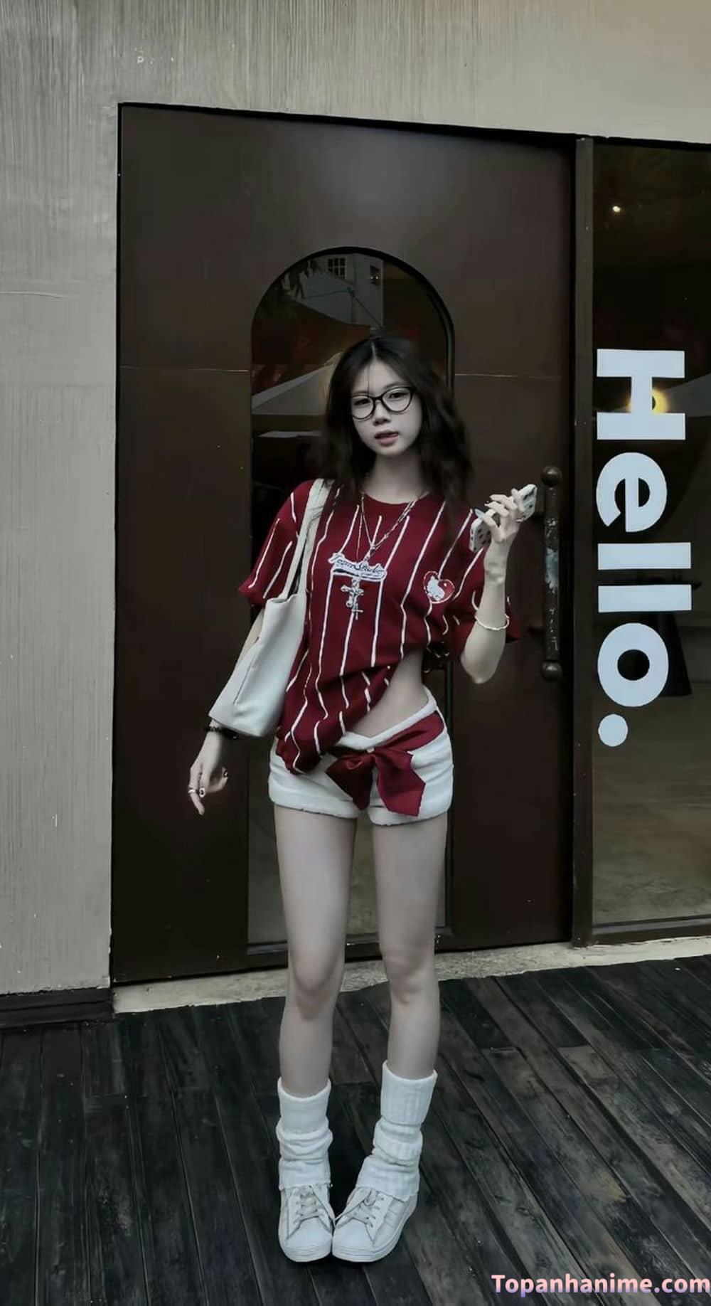 ảnh đùi con gái 22