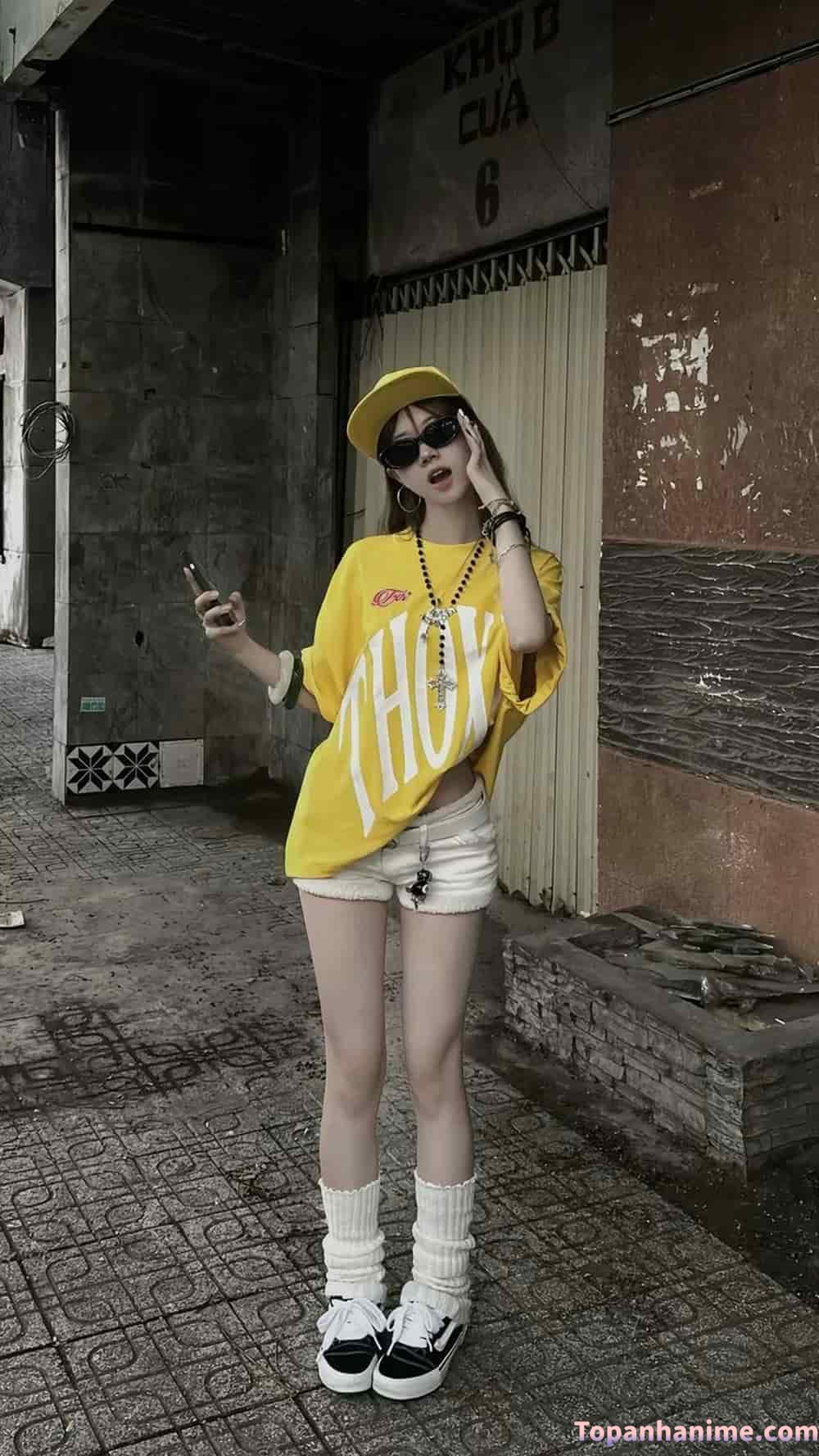 ảnh đùi con gái 27