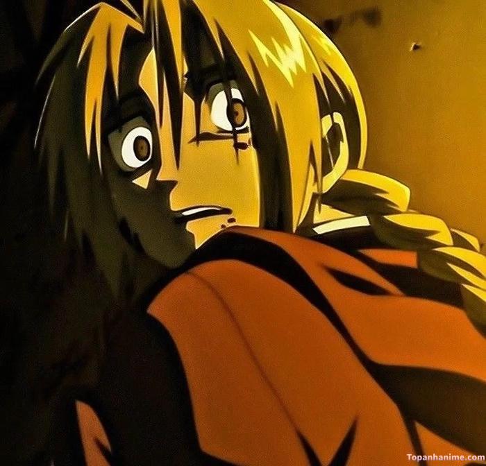Mẫu ảnh Edward Elric 3