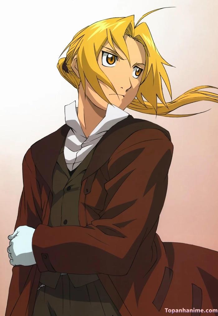 Mẫu ảnh Edward Elric 23
