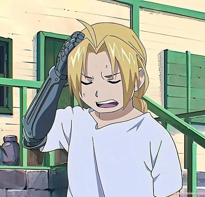 Mẫu ảnh Edward Elric 27