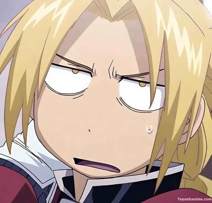 Mẫu ảnh Edward Elric 28