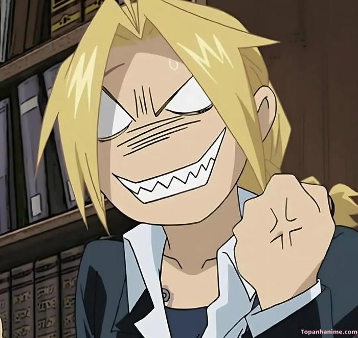 Mẫu ảnh Edward Elric 29