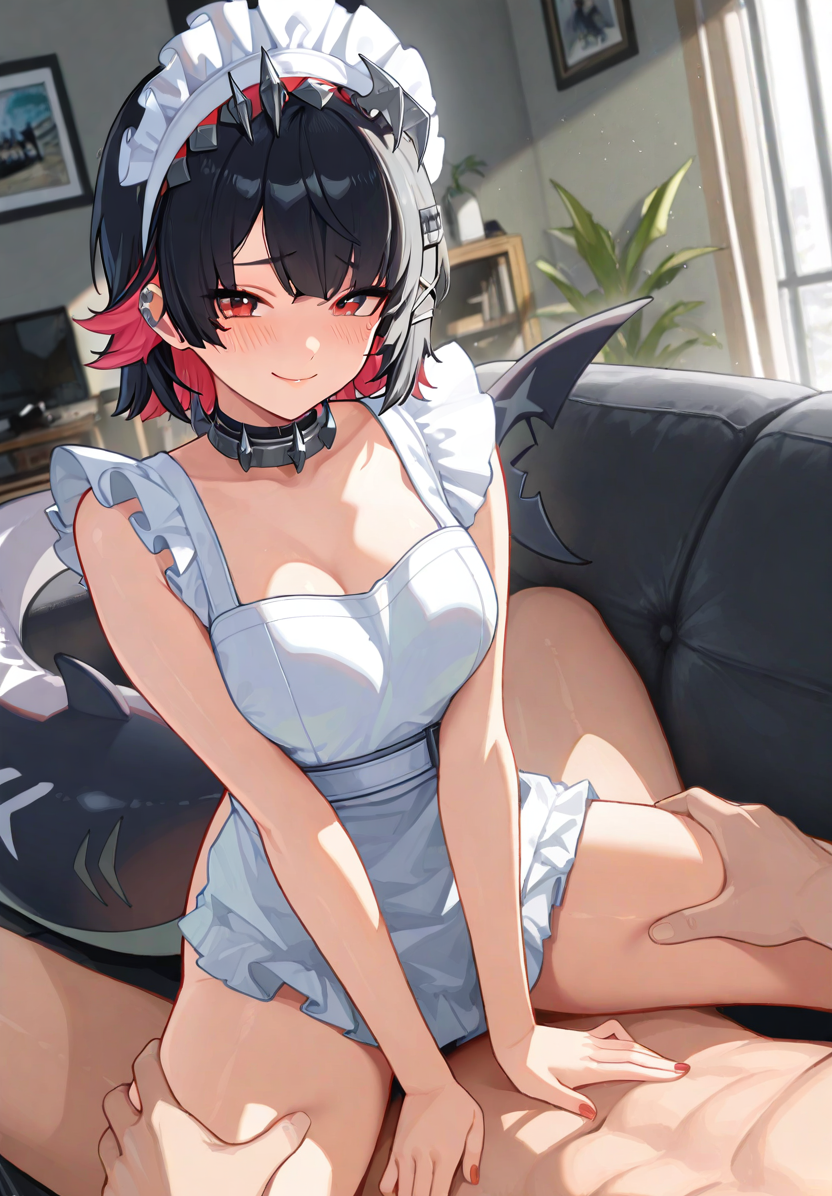 ảnh Ellen Joe hentai 12