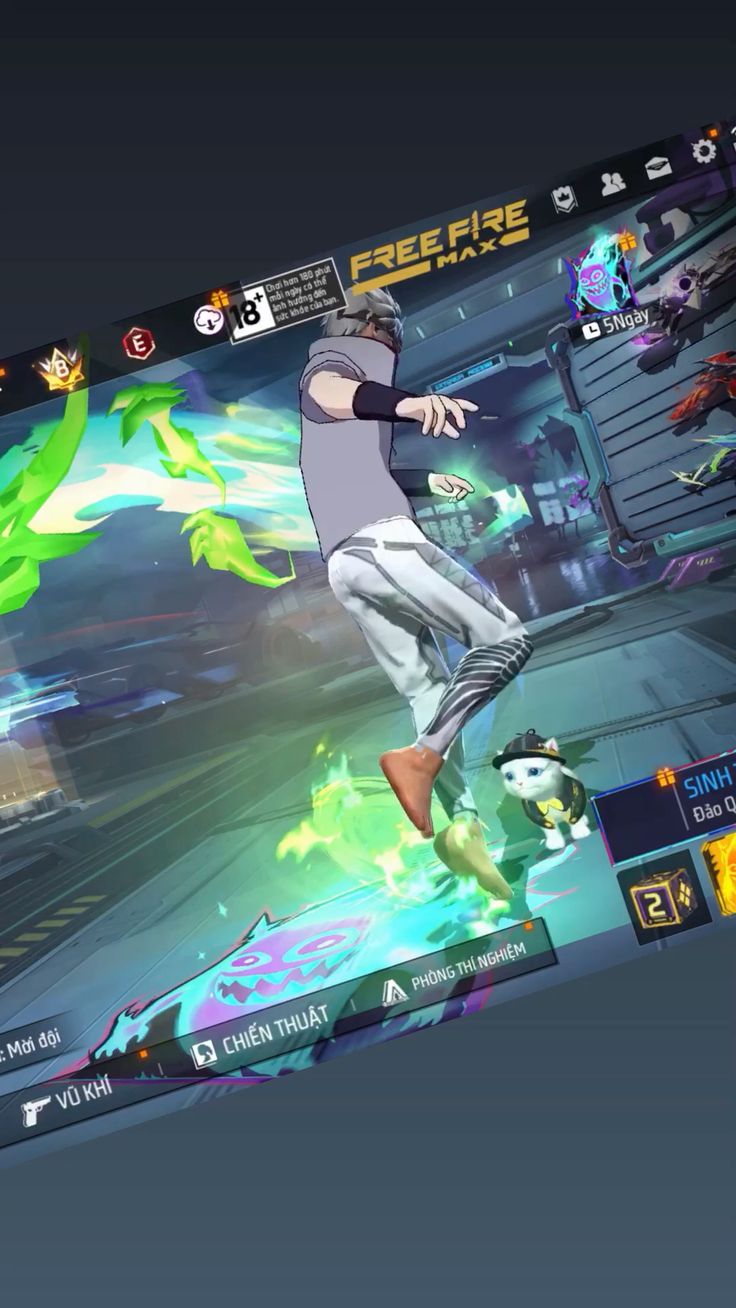 Ảnh FF hot trend 15