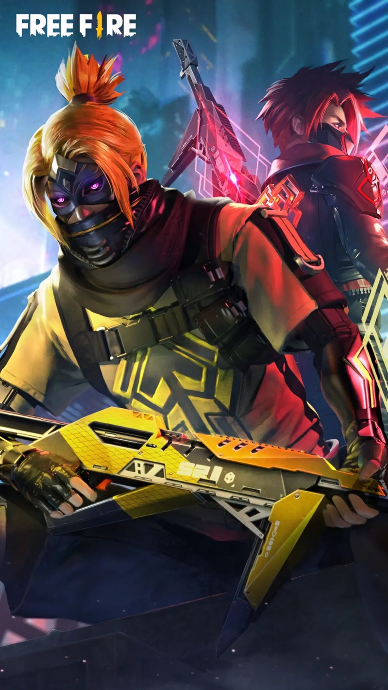 Ảnh FF hot trend 6