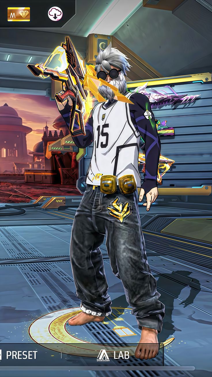 Ảnh FF hot trend 21