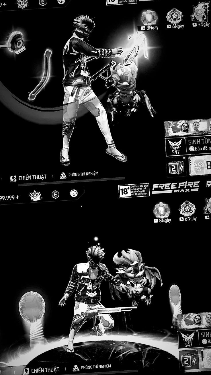 Ảnh FF hot trend 7