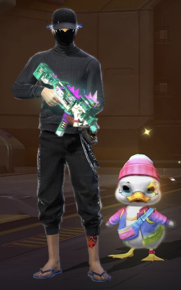 Ảnh FF hot trend 5