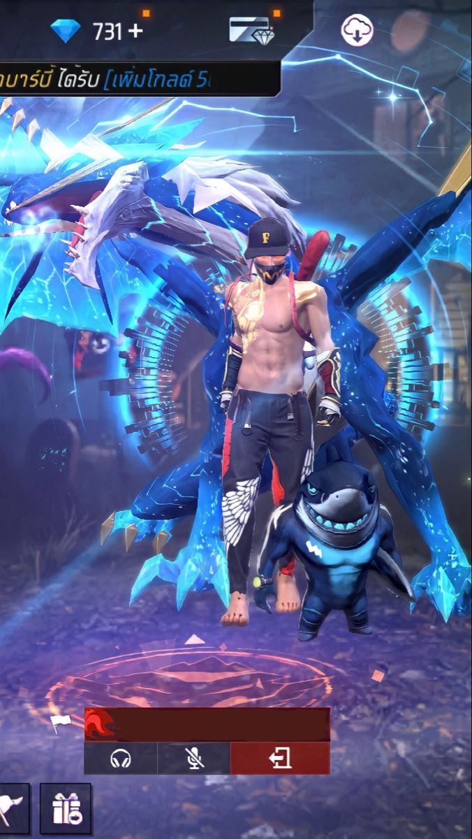 Ảnh FF hot trend 12