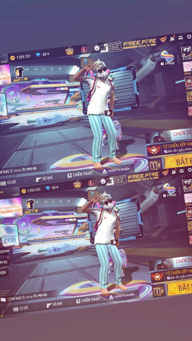 Ảnh Free Fire ấn tượng 5