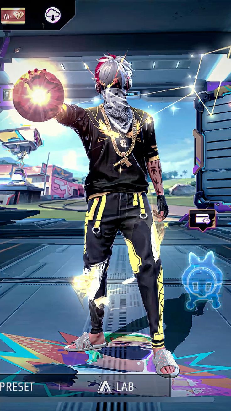 Ảnh Free Fire ấn tượng 2