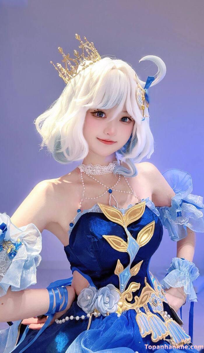 ảnh Furina cosplay 1