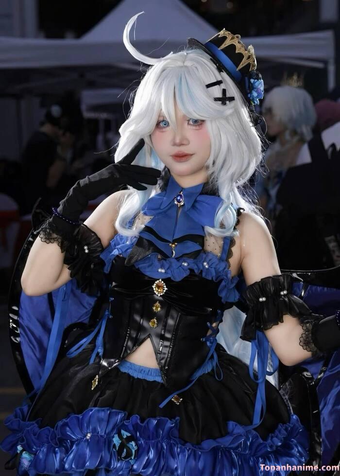 ảnh Furina cosplay 9