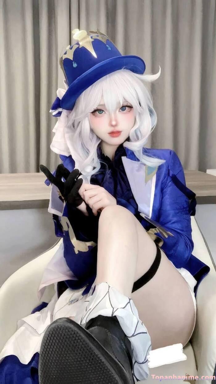 ảnh Furina cosplay 12