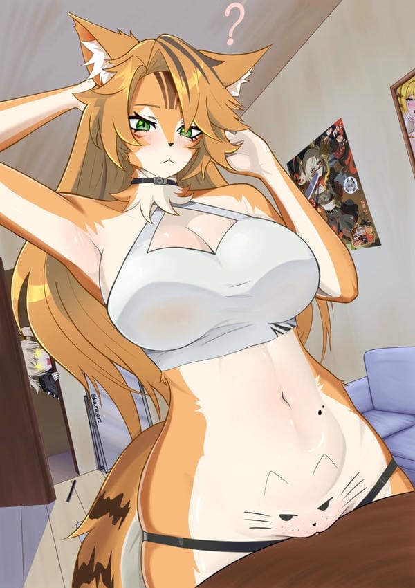 ảnh Furry hentai 30