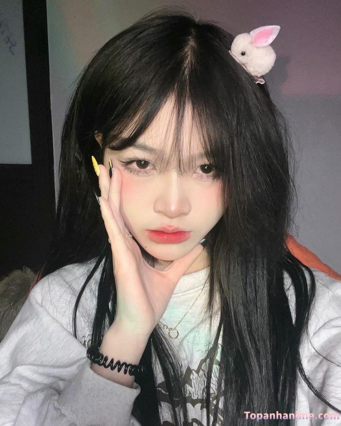 ảnh gái xinh 2k4 53