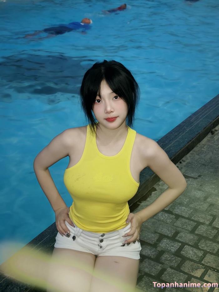 ảnh gái xinh 2k4 80