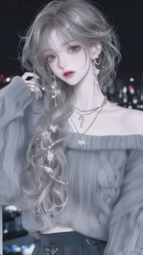 Ảnh Gái Anime Xinh Đẹp dễ thương 31