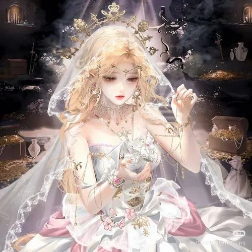 Ảnh Gái Anime Xinh Đẹp dễ thương 32