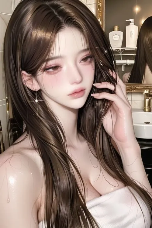 Ảnh Gái Anime Xinh Đẹp dễ thương 37