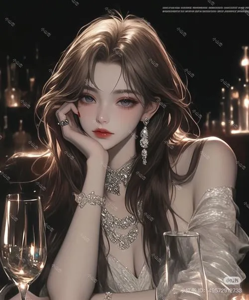 Ảnh Gái Anime Xinh Đẹp dễ thương 43