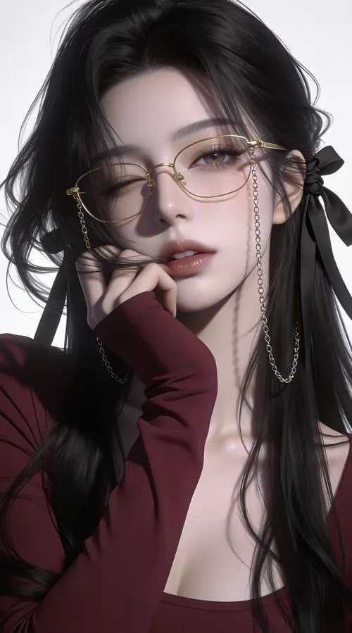 Ảnh Gái Anime Xinh Đẹp dễ thương 48