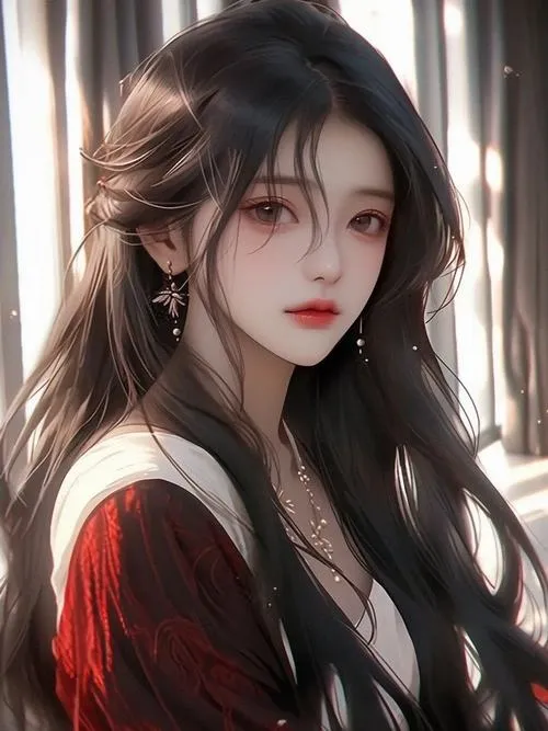 Ảnh Gái Anime Xinh Đẹp dễ thương 50