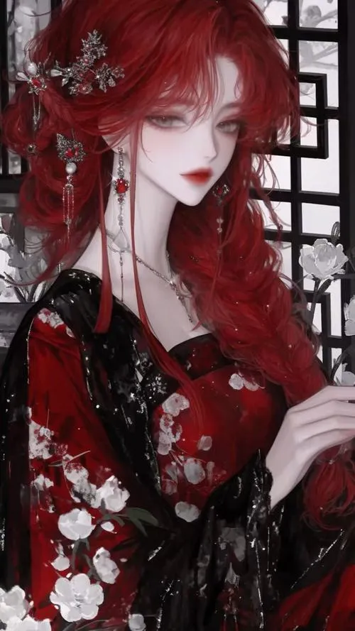 Ảnh Gái Anime Xinh Đẹp dễ thương 17