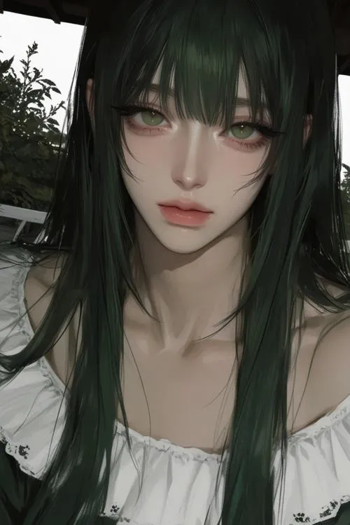 Ảnh Gái Anime Xinh Đẹp dễ thương 64