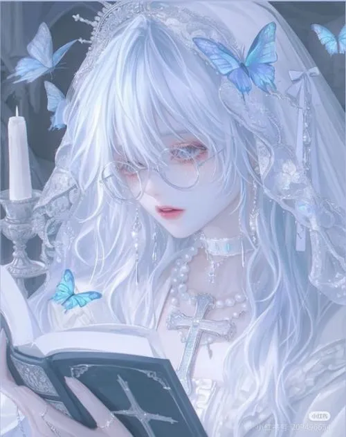 Ảnh Gái Anime Xinh Đẹp dễ thương 67