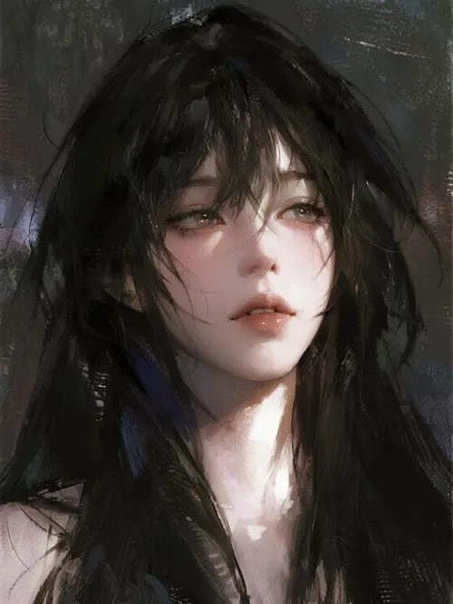 Ảnh Gái Anime Xinh Đẹp dễ thương 75