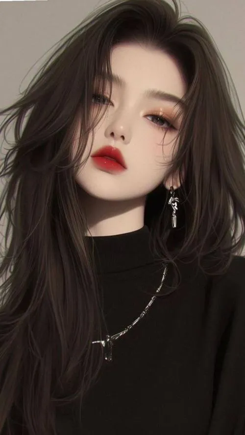 Ảnh Gái Anime Xinh Đẹp dễ thương 79