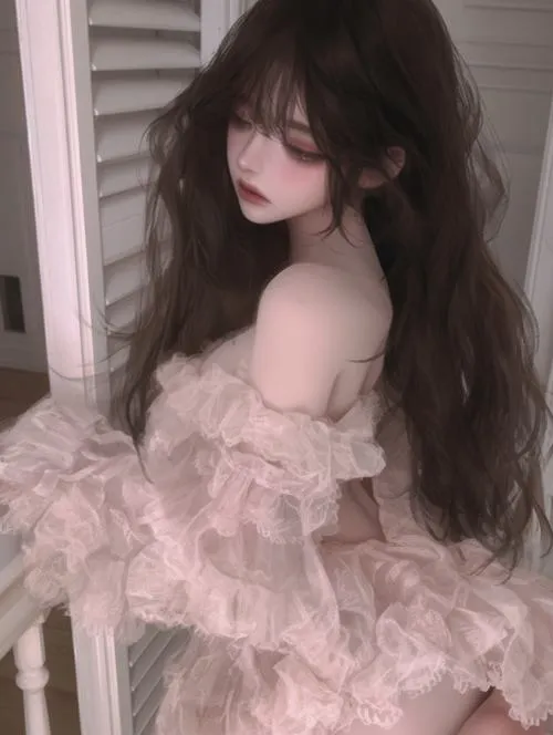 Ảnh Gái Anime Xinh Đẹp dễ thương 85