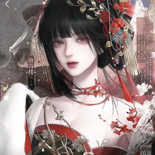 Ảnh Gái Anime Xinh Đẹp dễ thương 4