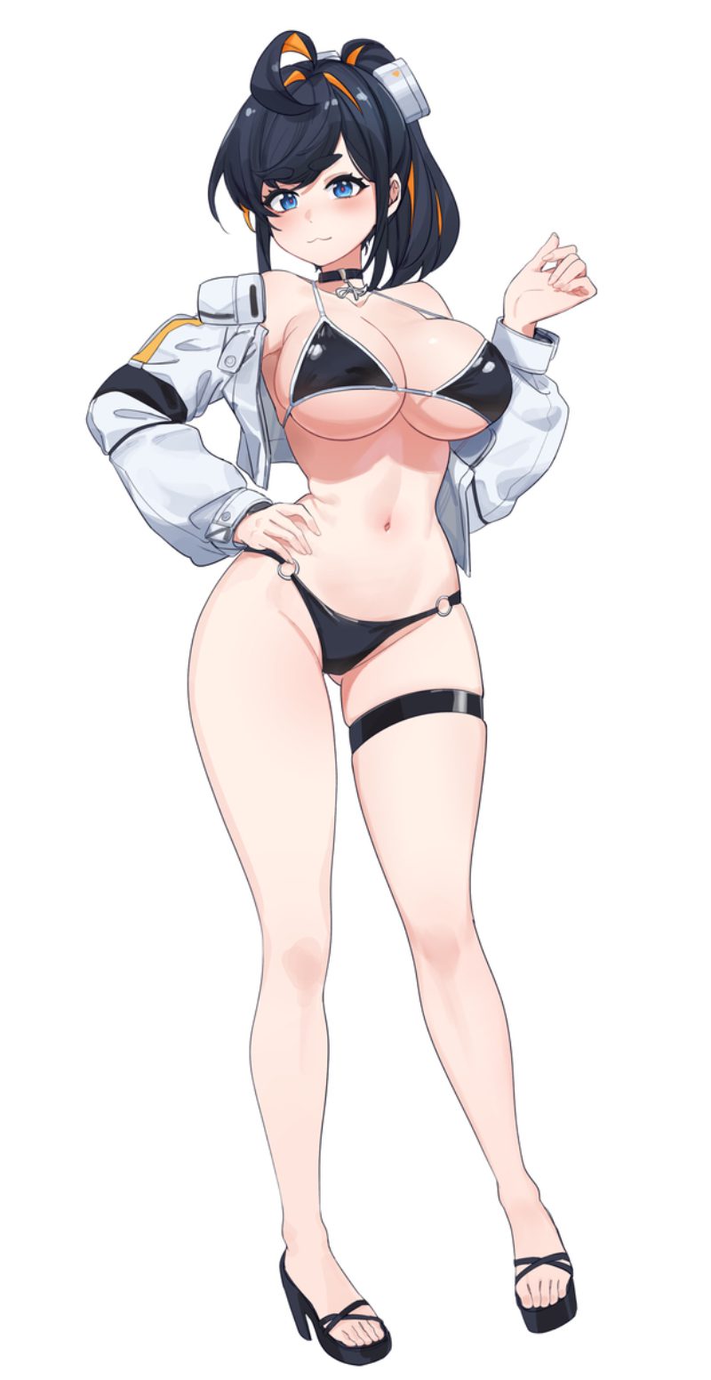 ảnh gái anime mlem 2