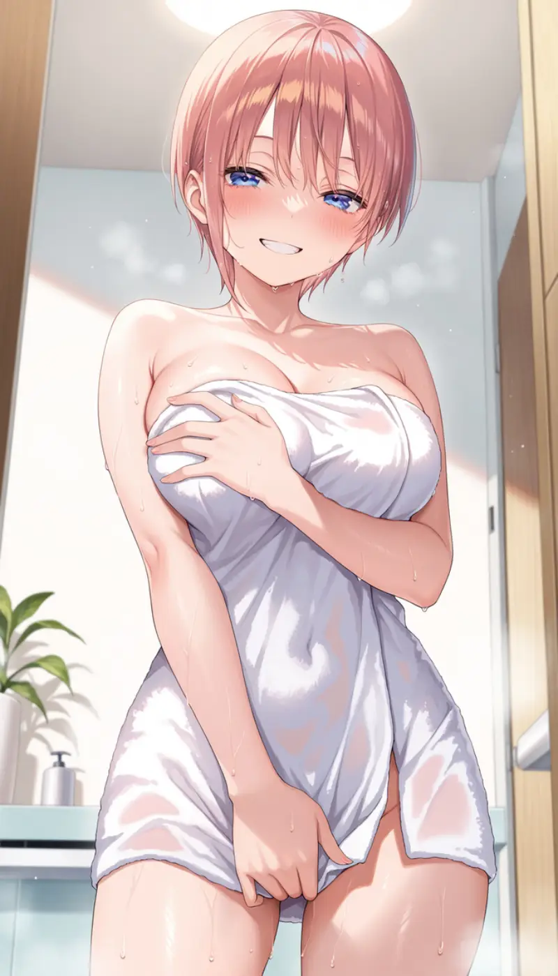 ảnh gái anime mlem 35