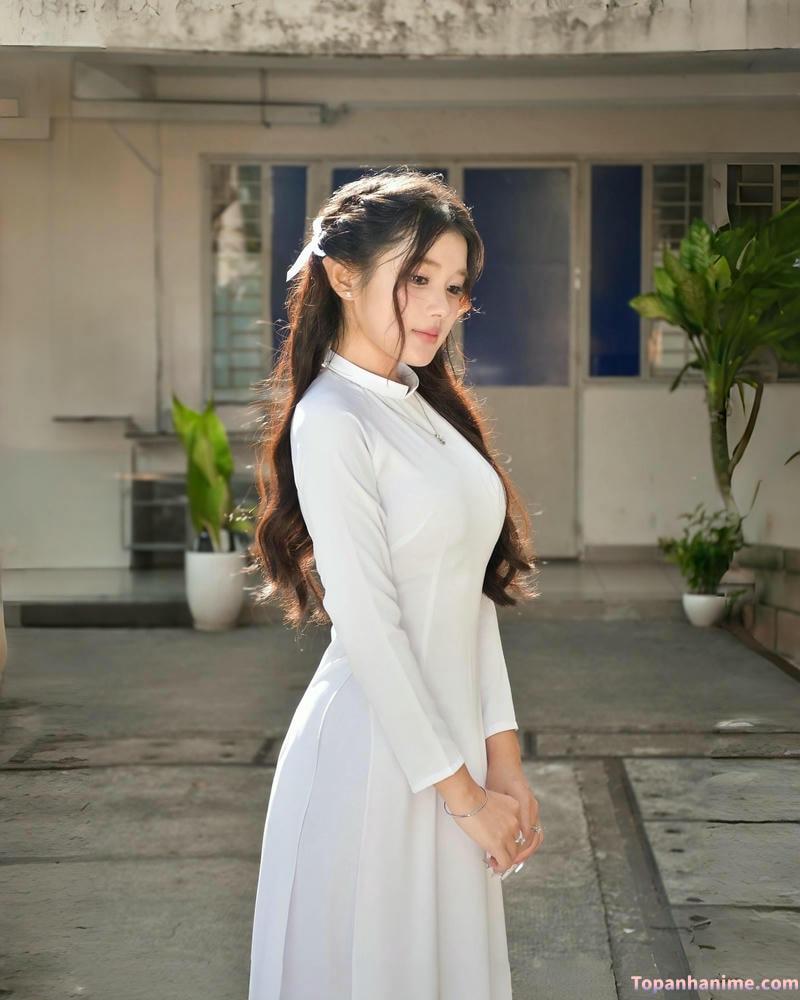 ảnh gái cấp 3 34