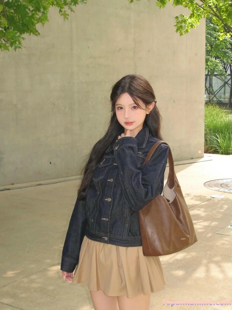 ảnh gái cấp 3 49