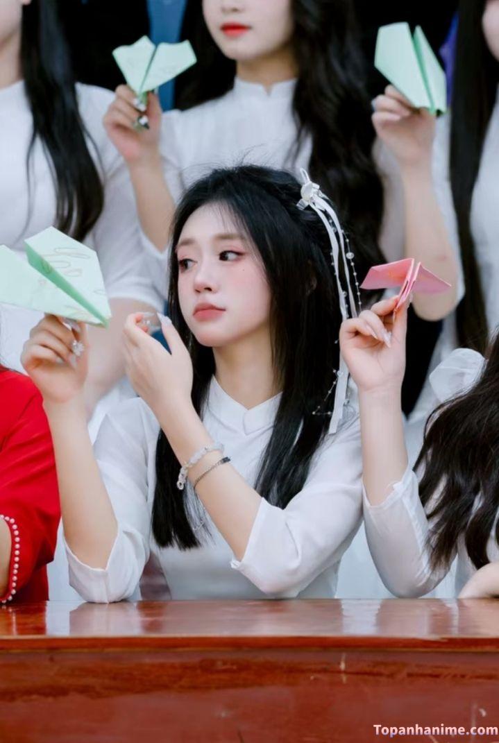 ảnh gái cấp 3 18