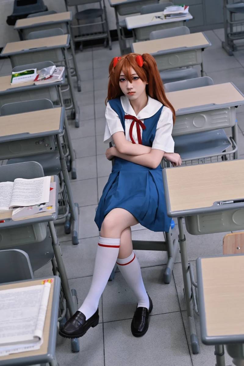 cosplay học sinh 31