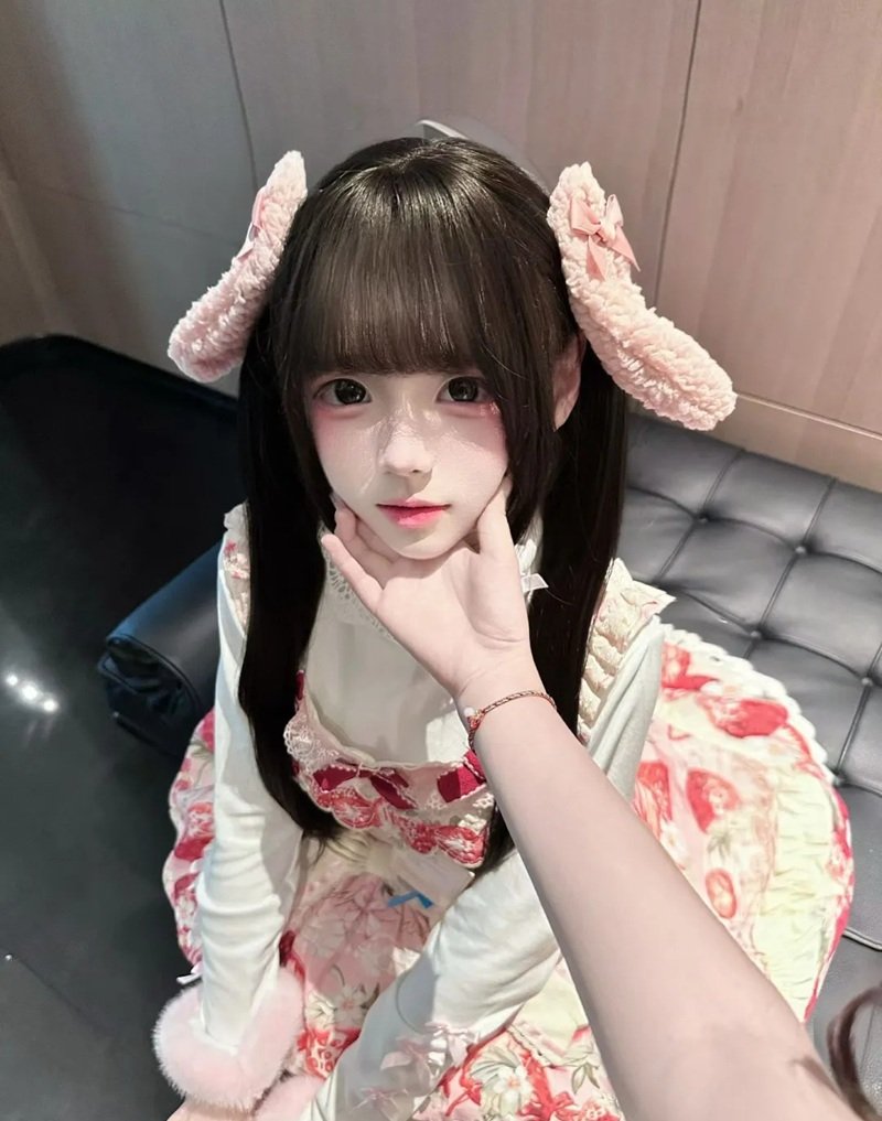 ảnh gái cute 13