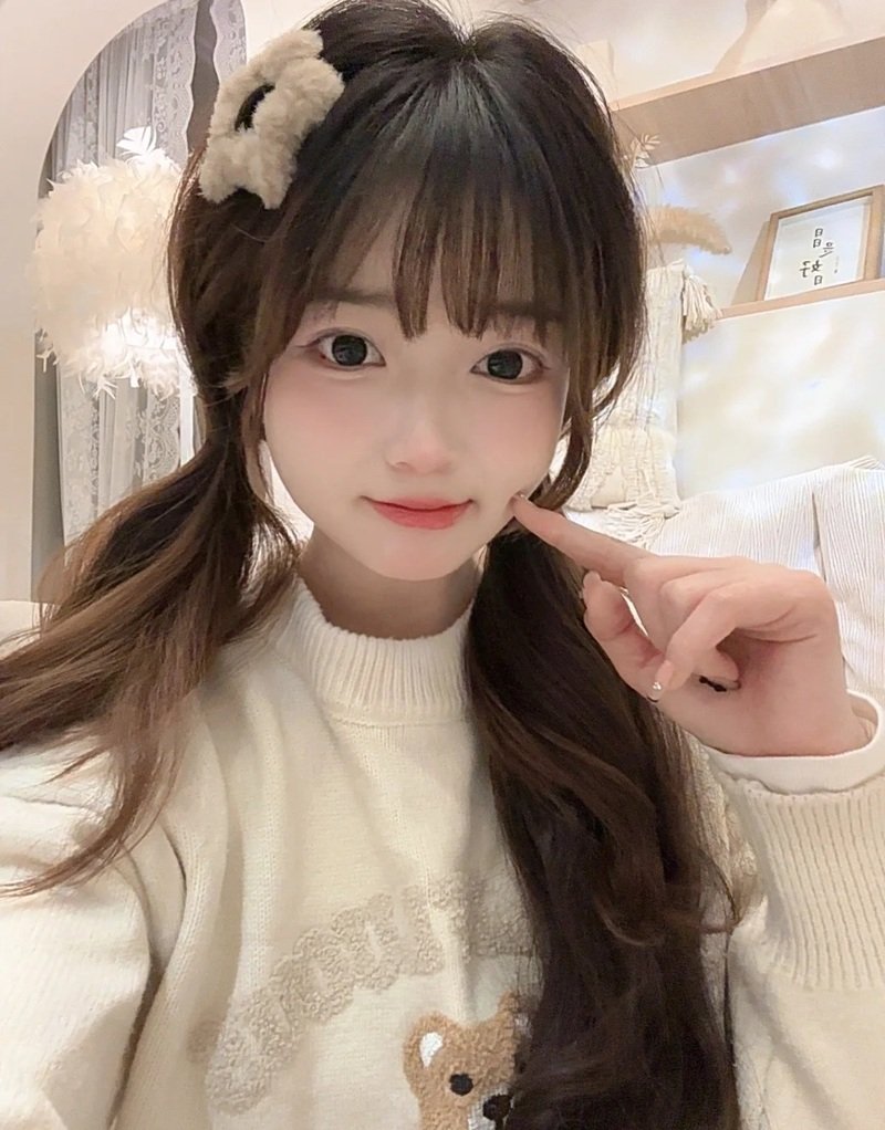 ảnh gái cute 20