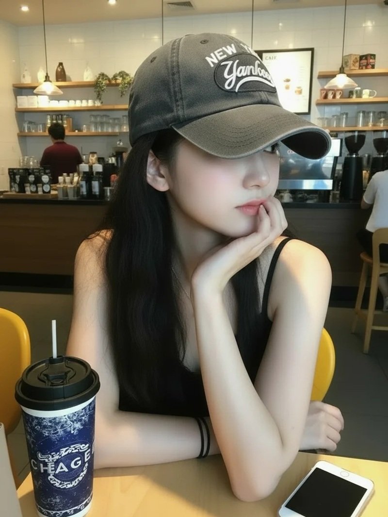 ảnh gái đẹp che mặt 12