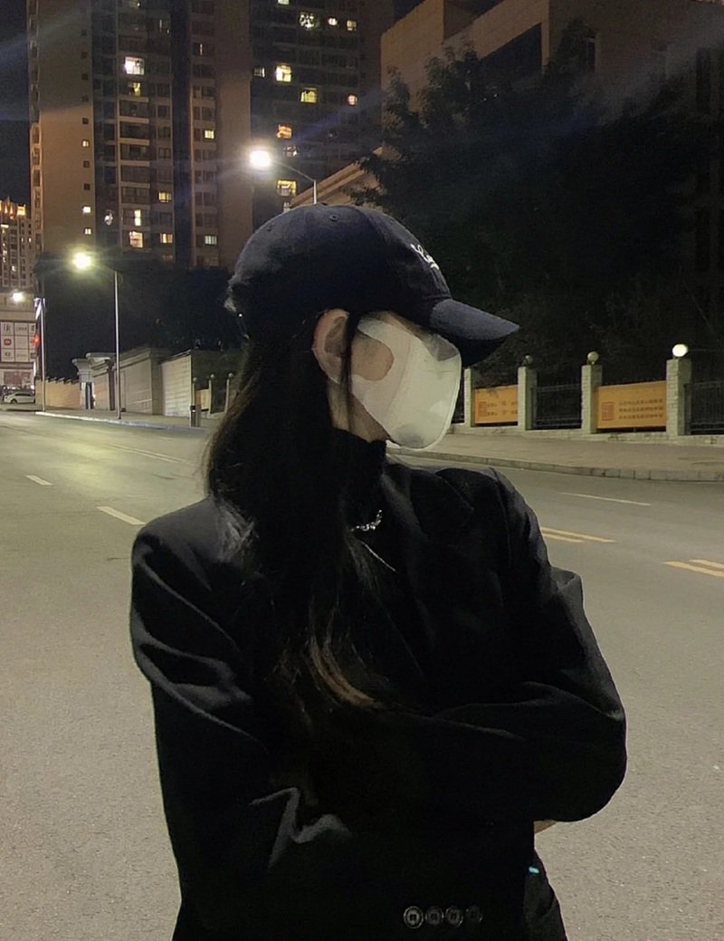 ảnh gái đẹp che mặt 17