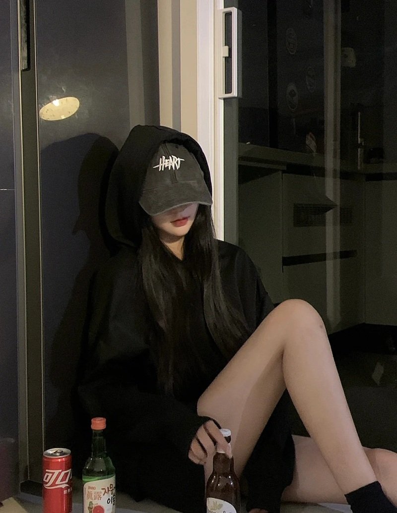 ảnh gái đẹp che mặt 20