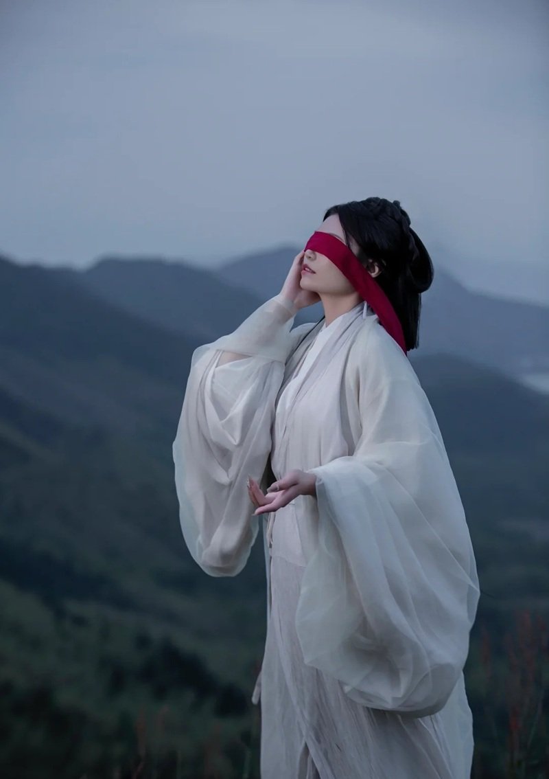 ảnh gái đẹp che mặt 21