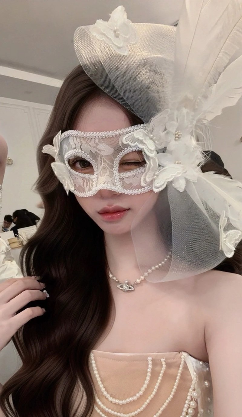 ảnh gái đẹp che mặt 35