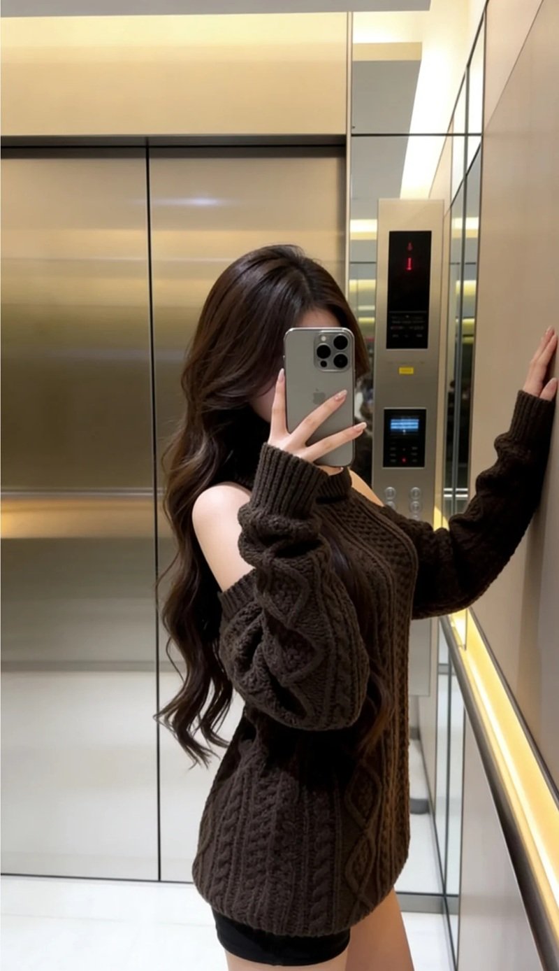 ảnh gái đẹp che mặt 9