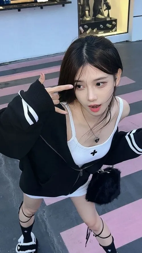 Ảnh Gái Xinh vừa cute vừa sexy 32